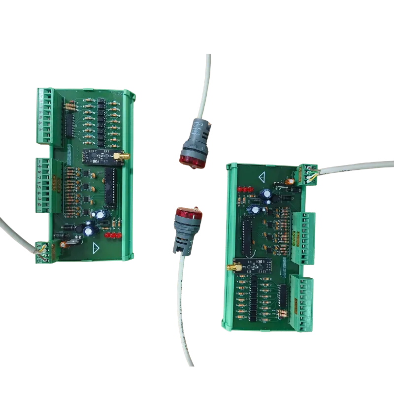 Mese Wireless Device 8DI and 8DO (Type 2)